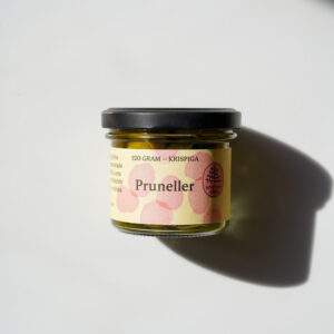 Prunelles marinées - Högtorp Gård