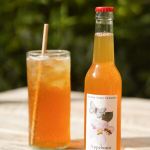 Jus de pomme biologique - Golden Cider Company