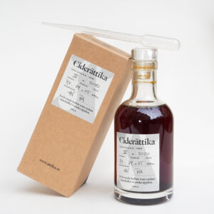 Vinaigre de cidre - Ättika