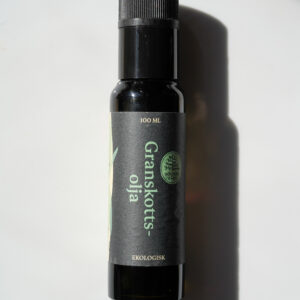 Huile de pousses d’épicéa - Högtorp Gård