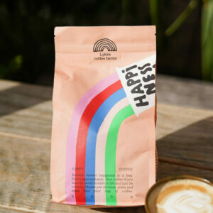 Happiness Filter Coffee - Lykke Kaffegårdar