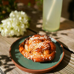 Roulé à la cannelle