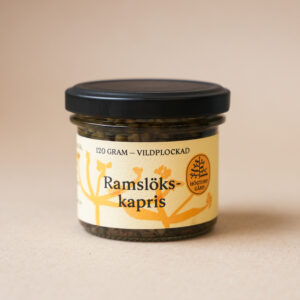Câpres d’ail des ours - Högtorp Gård