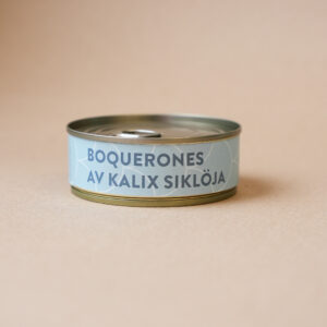 Boquerones de corégone blanc "Kalix siklöja" - Liura