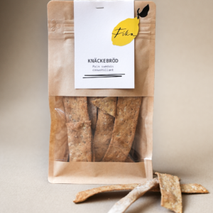 Knäckebröd med fänkåls- och kumminfrön