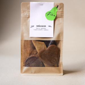 Småkakor, assortiment de 7 sortes de biscuits suédois