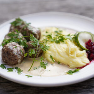 Köttbullar